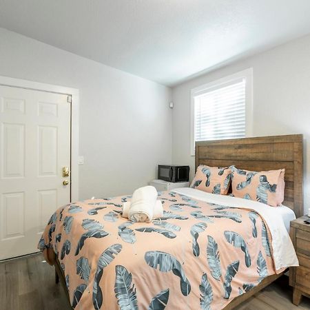 @ Marbella Lane Mini Guest House In Downtown San Jose Eksteriør bilde