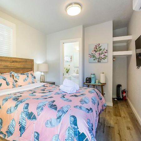 @ Marbella Lane Mini Guest House In Downtown San Jose Eksteriør bilde