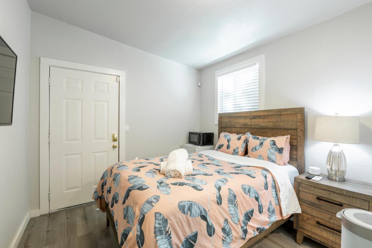 @ Marbella Lane Mini Guest House In Downtown San Jose Eksteriør bilde
