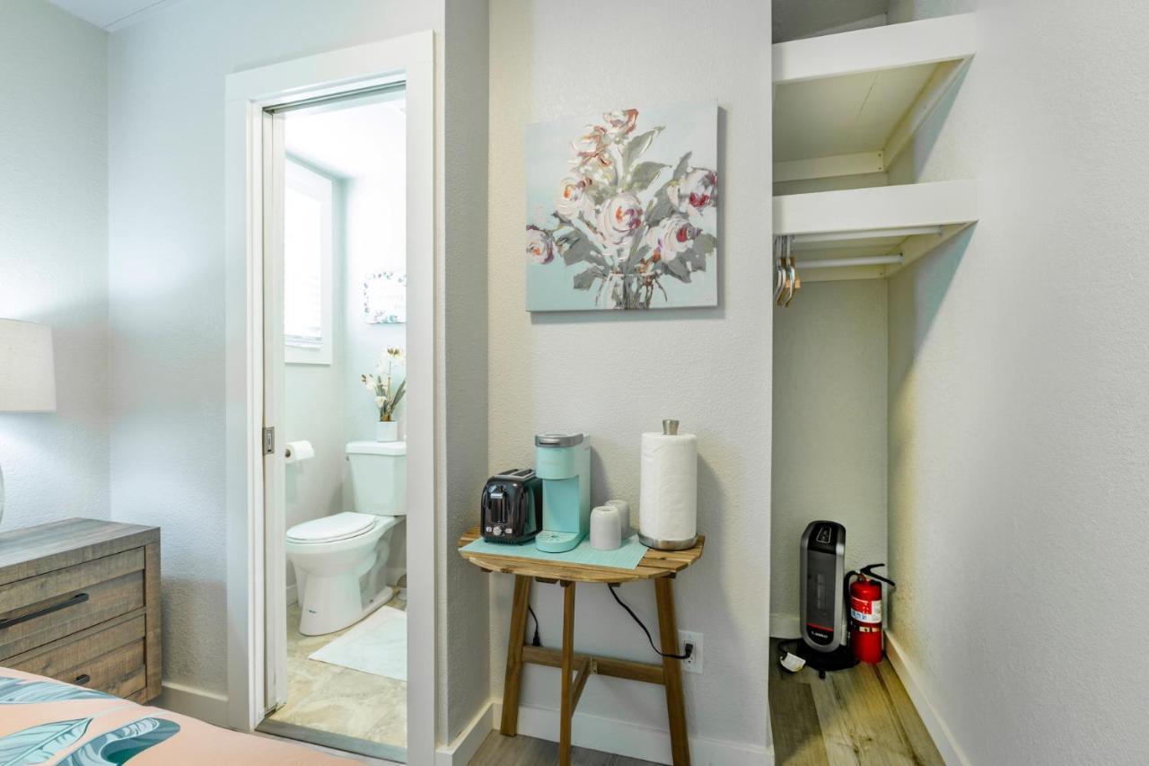 @ Marbella Lane Mini Guest House In Downtown San Jose Eksteriør bilde