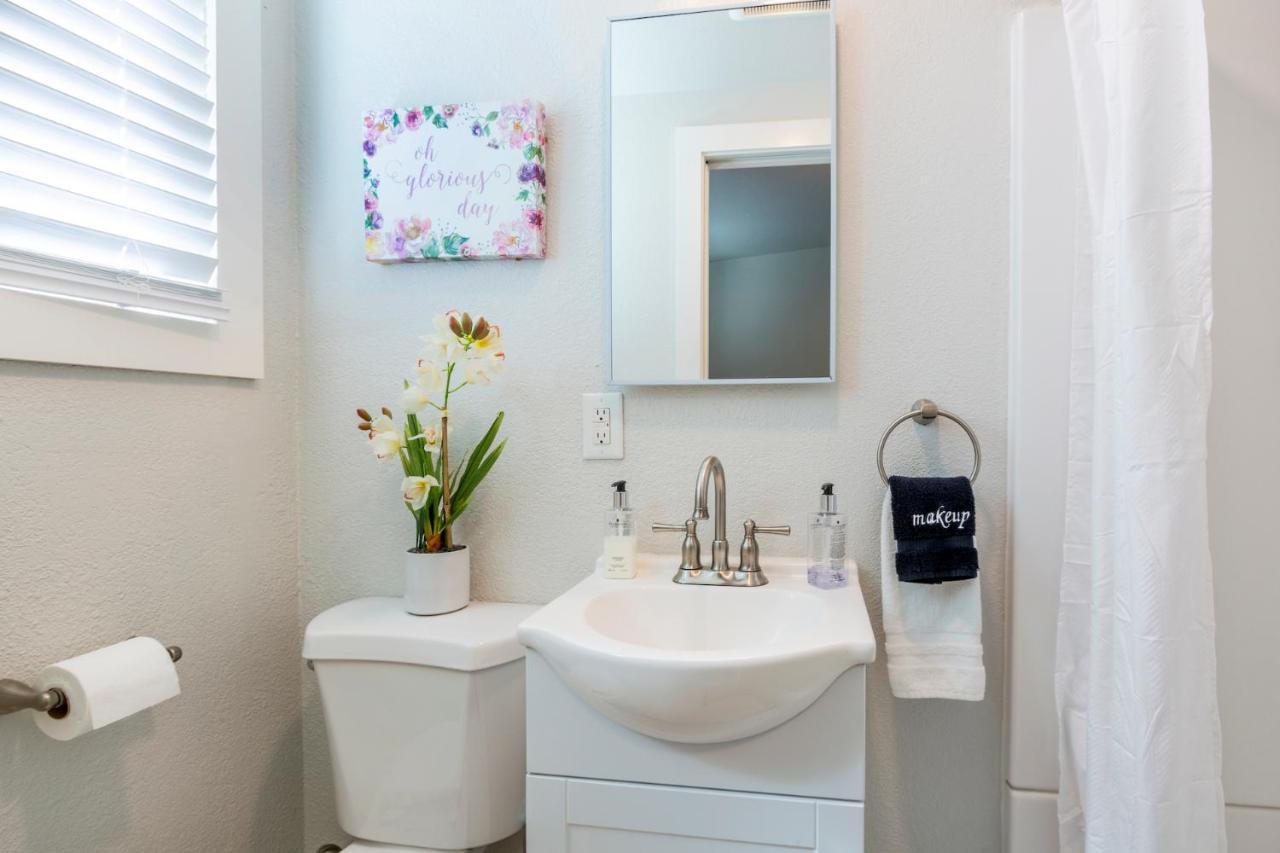 @ Marbella Lane Mini Guest House In Downtown San Jose Eksteriør bilde