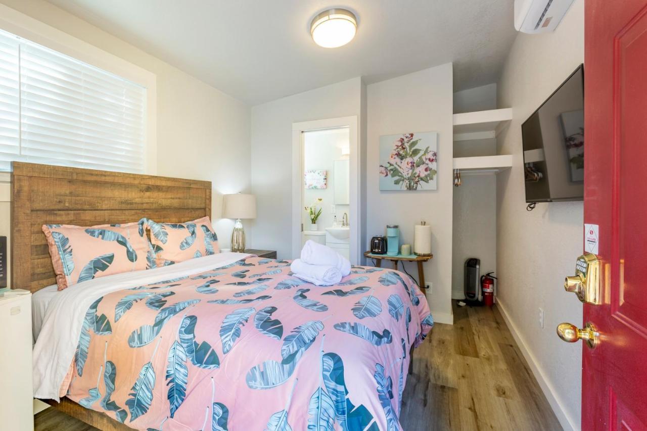 @ Marbella Lane Mini Guest House In Downtown San Jose Eksteriør bilde