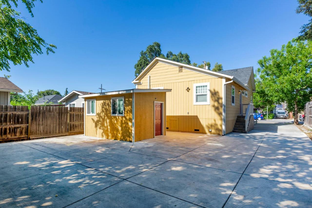 @ Marbella Lane Mini Guest House In Downtown San Jose Eksteriør bilde